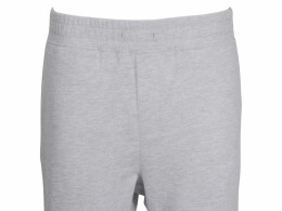 US Basic Брюки Motion мужские, серый меланж