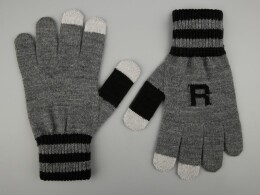 сделано в России Сенсорные перчатки на заказ Guanti Tok, акрил