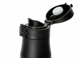 ASOBU Термос LIBERTY CANTEEN, серебристый