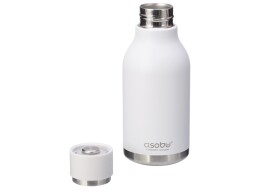 ASOBU Термос URBAN, белый