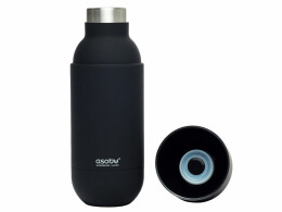 ASOBU Термос ORB, черный
