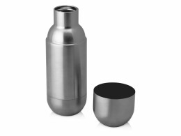 ASOBU Термос ORB, серебристый