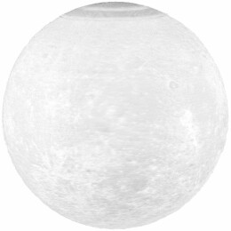Molti Левитирующая луна MoonFlow, белая