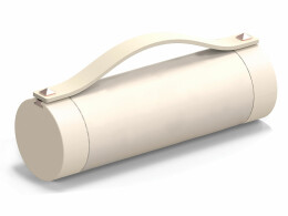 ASOBU Термос CLUTCH N GO, белый