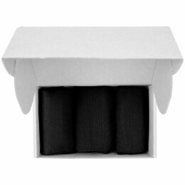 Hard Work Носки Hard Work Black