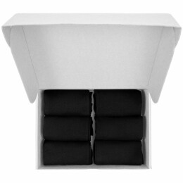 Hard Work Носки Hard Work Black, ver 2.