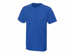 US Basic Футболка HD короткий рукав компакт пенье, классический синий