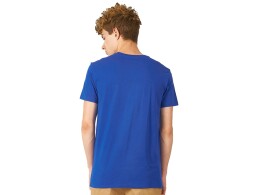 US Basic Футболка HD короткий рукав компакт пенье, классический синий