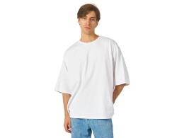US Basic Футболка Berlin к/р оверсайз, 100% хлопок, 180гр, белый
