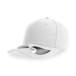 Atlantis Бейсболка FIJI, 5 клиньев, застежка на липучке