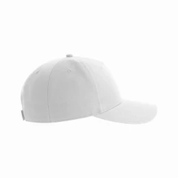 Atlantis Бейсболка FIJI, 5 клиньев, застежка на липучке