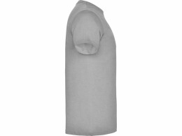 Roly Футболка "Beagle" мужская, серый меланж