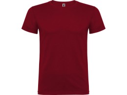 Roly Футболка "Beagle" мужская, гранатовый