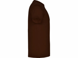 Roly Футболка "Beagle" мужская, шоколадный