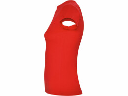 Roly Футболка "Jamaica" женская, красный