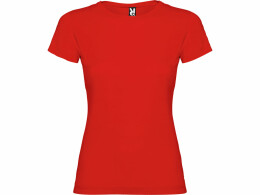 Roly Футболка "Jamaica" женская, красный