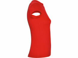 Roly Футболка "Jamaica" женская, красный