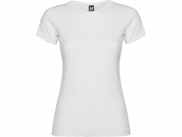 Roly Футболка "Jamaica" женская, белый