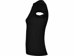 Roly Футболка "Jamaica" женская, черный