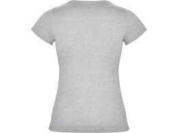 Roly Футболка "Jamaica" женская, серый меланж