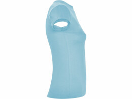 Roly Футболка "Jamaica" женская, небесно-голубой