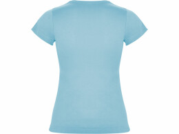 Roly Футболка "Jamaica" женская, небесно-голубой