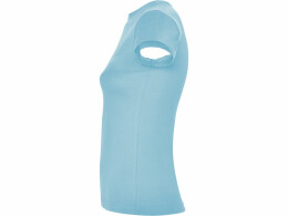 Roly Футболка "Jamaica" женская, небесно-голубой