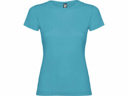 Roly Футболка "Jamaica" женская, бирюзовый