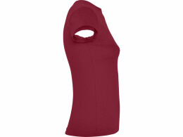 Roly Футболка "Jamaica" женская, гранатовый