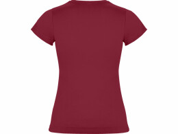 Roly Футболка "Jamaica" женская, гранатовый