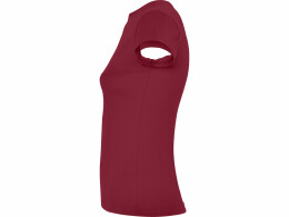 Roly Футболка "Jamaica" женская, гранатовый