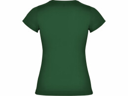 Roly Футболка "Jamaica" женская, бутылочный зеленый