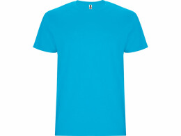 Roly Футболка "Stafford" мужская, бирюзовый