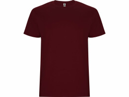 Roly Футболка "Stafford" мужская, гранатовый