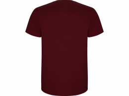 Roly Футболка "Stafford" мужская, гранатовый