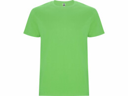 Roly Футболка "Stafford" мужская, зеленое яблоко
