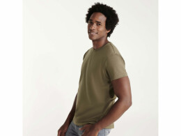 Roly Футболка "Stafford" мужская, армейский зеленый