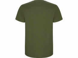 Roly Футболка "Stafford" мужская, армейский зеленый