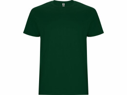 Roly Футболка "Stafford" мужская, бутылочный зеленый