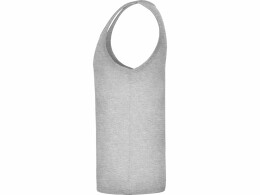 Roly Майка "Texas" мужская, серый меланж