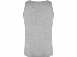 Roly Майка "Texas" мужская, серый меланж