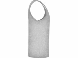 Roly Майка "Texas" мужская, серый меланж