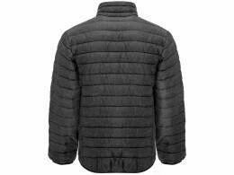 Roly Куртка "Finland", мужская, черный меланж