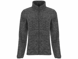 Roly Куртка флисовая "Artic", женская, черный меланж