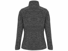 Roly Куртка флисовая "Artic", женская, черный меланж