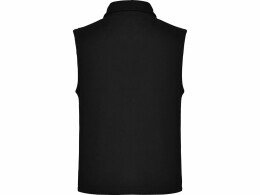 Roly Жилет флисовый "Bellagio", мужской, черный