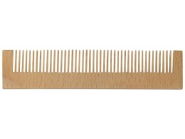 Разное Расческа-гребень Leela из дерева