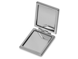 Разное Карманное зеркало Hello, beauty в корпусе с отделкой из иск.кожи