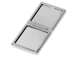 Разное Карманное зеркало Hello, beauty в корпусе с отделкой из иск.кожи