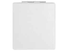 Разное Карманное зеркало Hello, beauty в корпусе с отделкой из иск.кожи